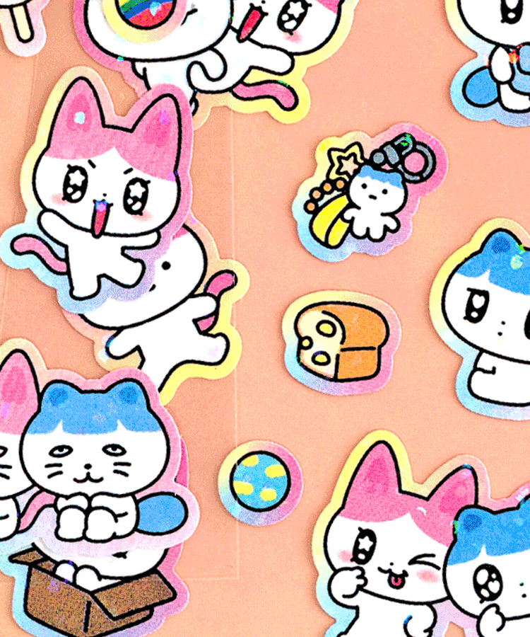 KAKAO FRIENDS - Autocollant - Detail 9