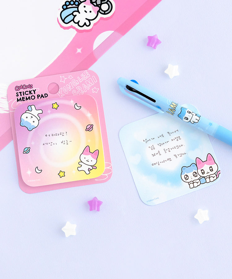 KAKAO FRIENDS - Bloc-notes - Detail 6
