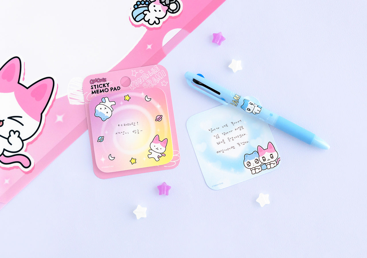 KAKAO FRIENDS - Bloc-notes - Detail 6