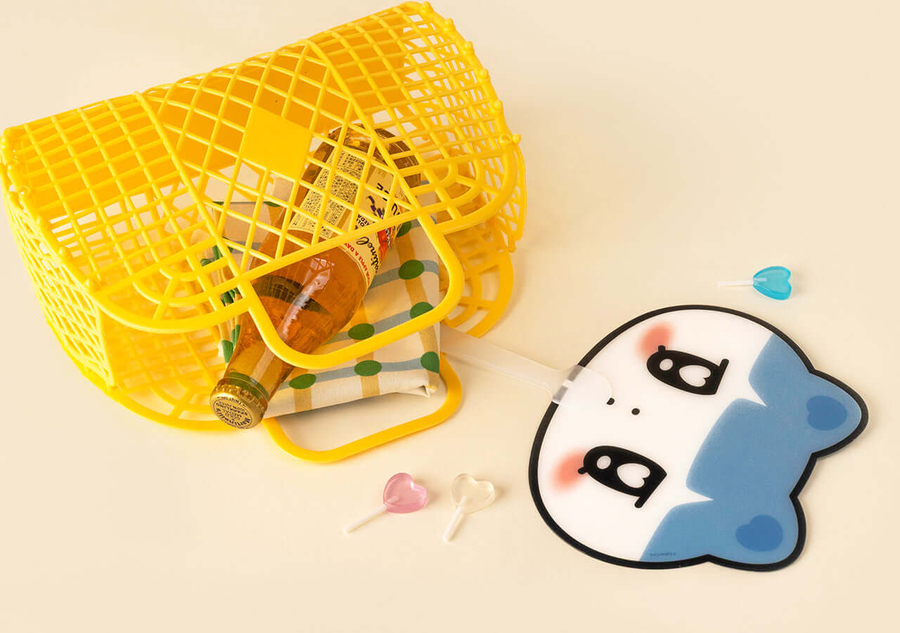 Eventail Bami - Kakao Friends