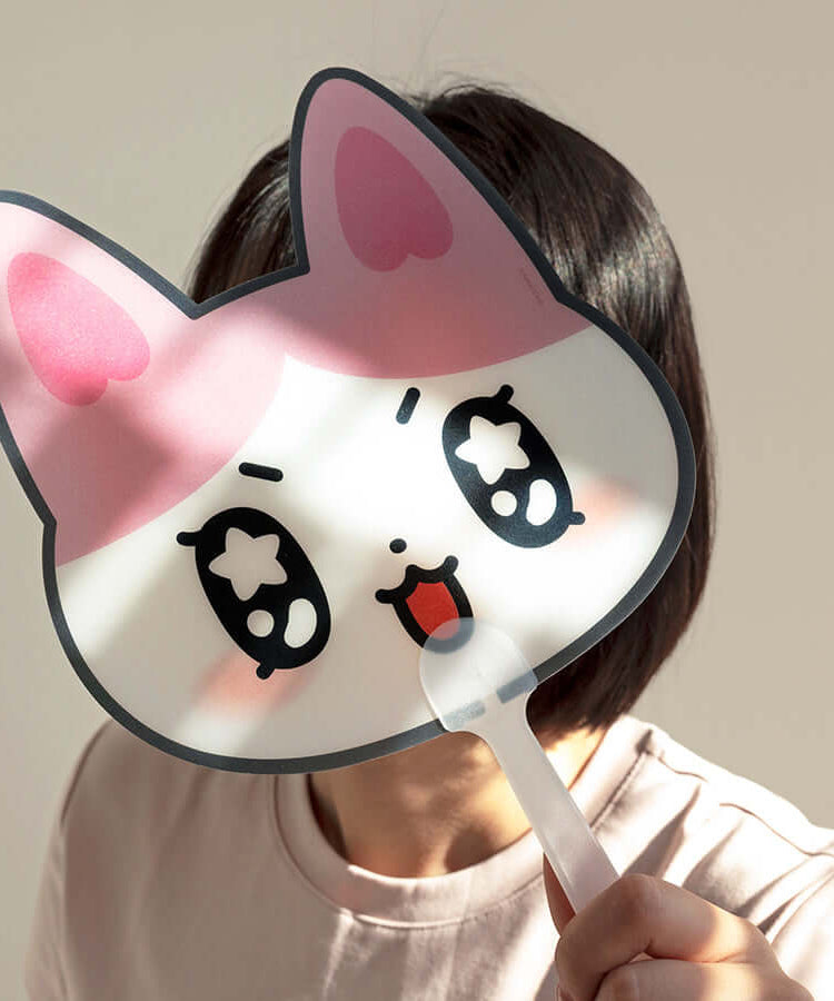 Eventail Bami - Kakao Friends