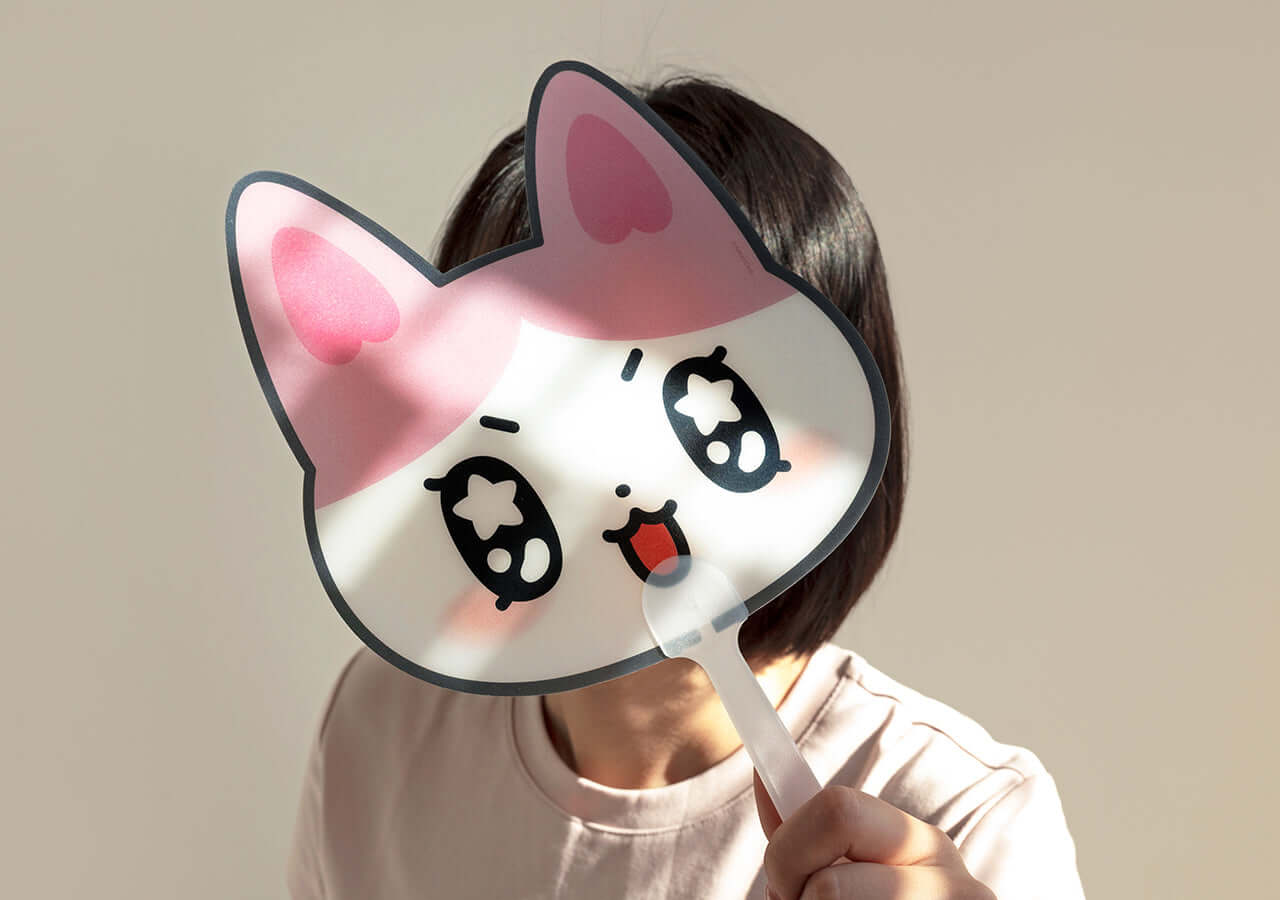 Eventail Bami - Kakao Friends