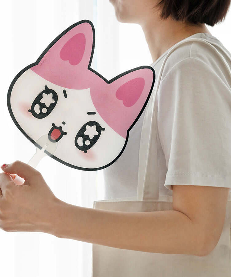 Eventail Kongi - Kakao Friends