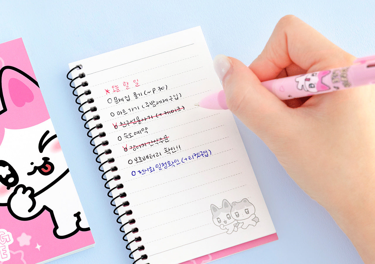 KAKAO FRIENDS - 3 Stylo - Detail 6