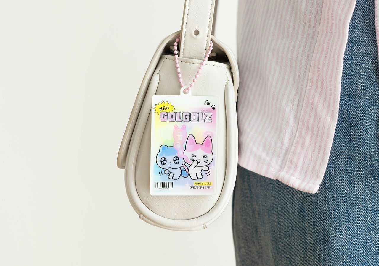 KAKAO FRIENDS - Acrylique Porte-cles - Detail 7