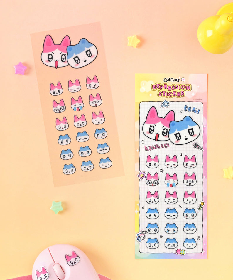 KAKAO FRIENDS - Autocollant
