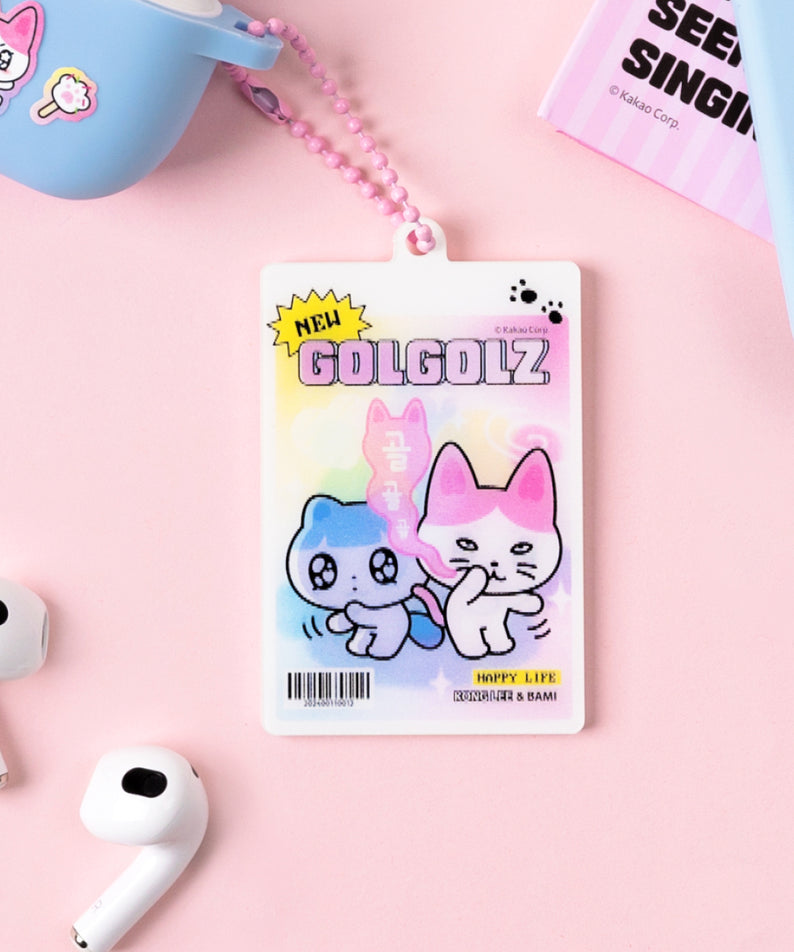 KAKAO FRIENDS - Acrylique Porte-cles
