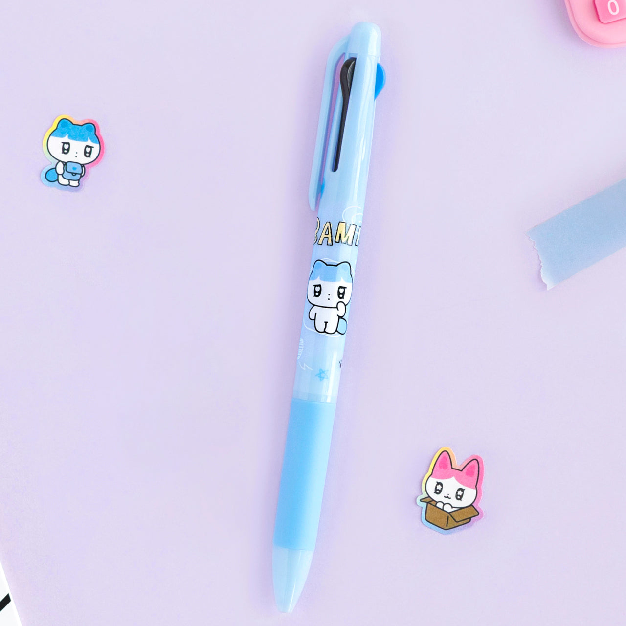 KAKAO FRIENDS - 3 Stylo