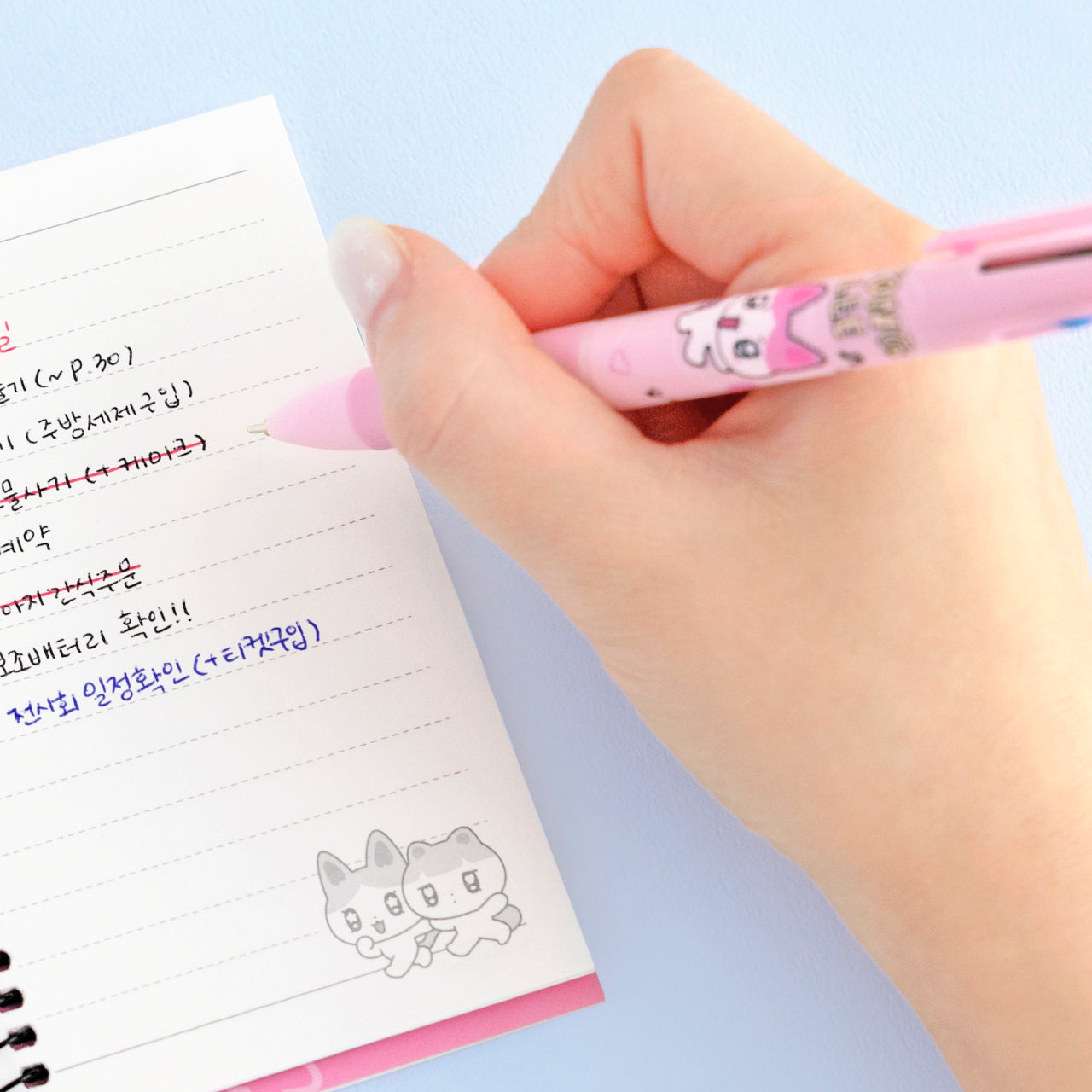 KAKAO FRIENDS - 3 Stylo