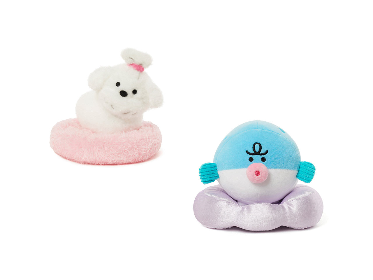 KAKAO FRIENDS - Voiture Peluche - Detail 10