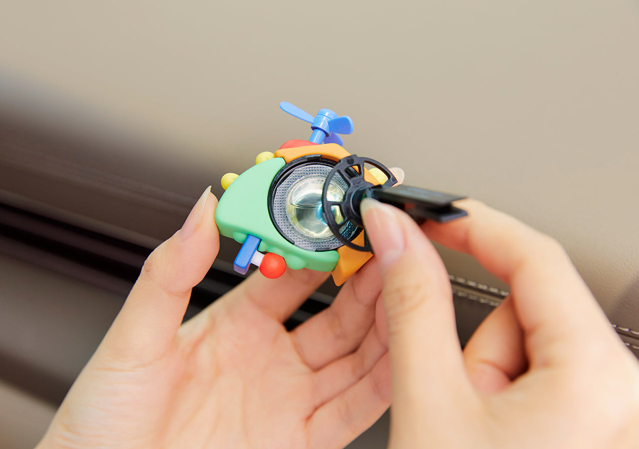 KAKAO FRIENDS - Voiture Desodorisant - Detail 6