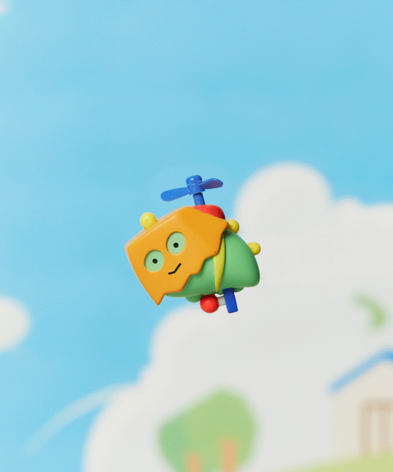 KAKAO FRIENDS - Voiture Desodorisant - Detail 7