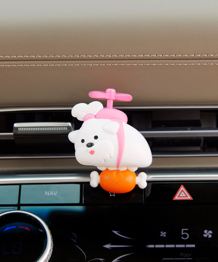 KAKAO FRIENDS - Voiture Desodorisant - Detail 3