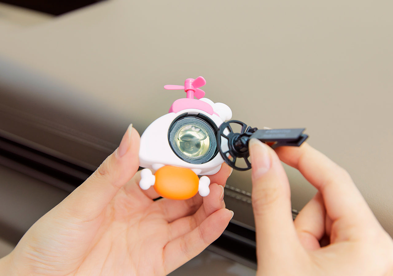 KAKAO FRIENDS - Voiture Desodorisant - Detail 6