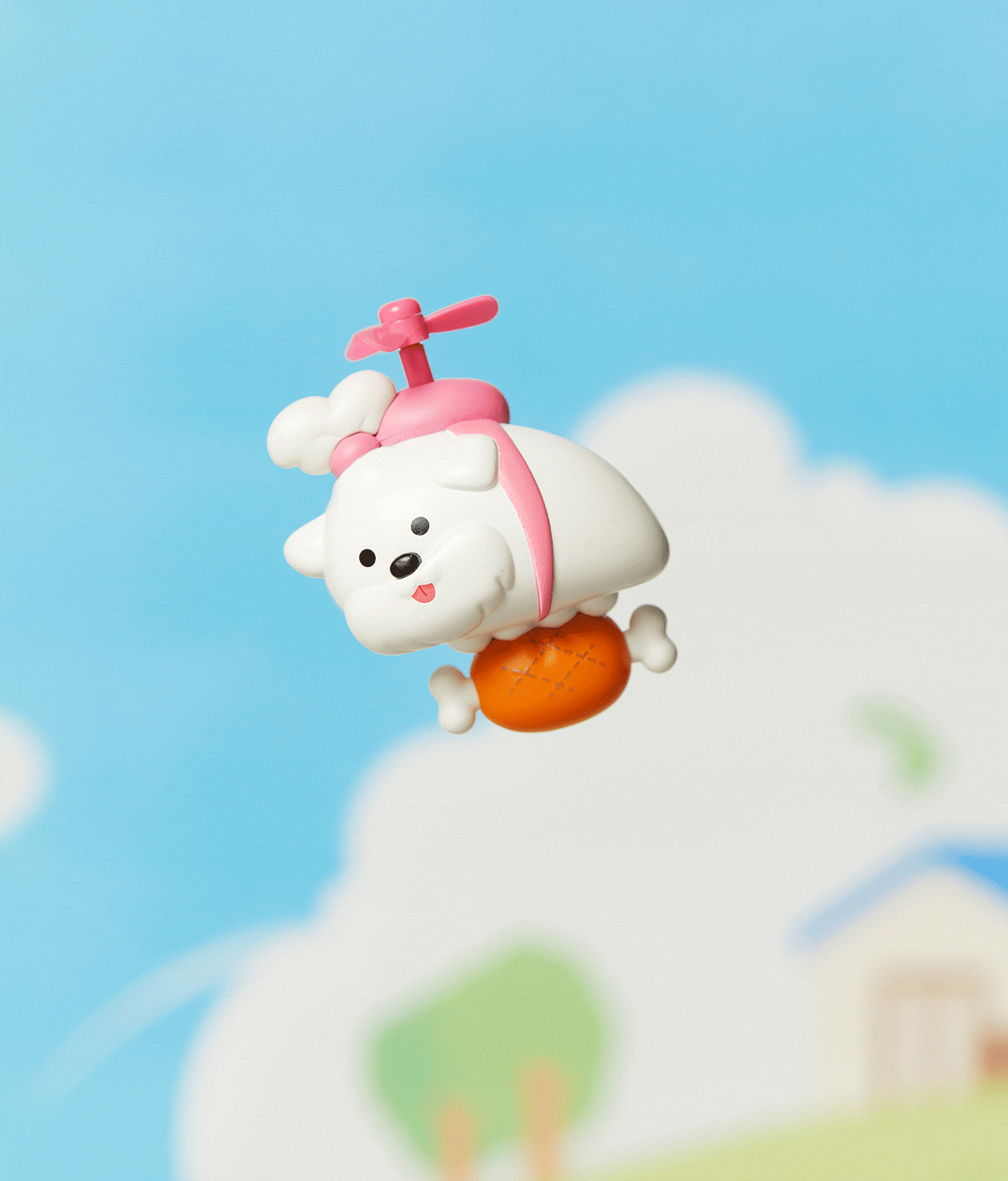 KAKAO FRIENDS - Voiture Desodorisant - Detail 7