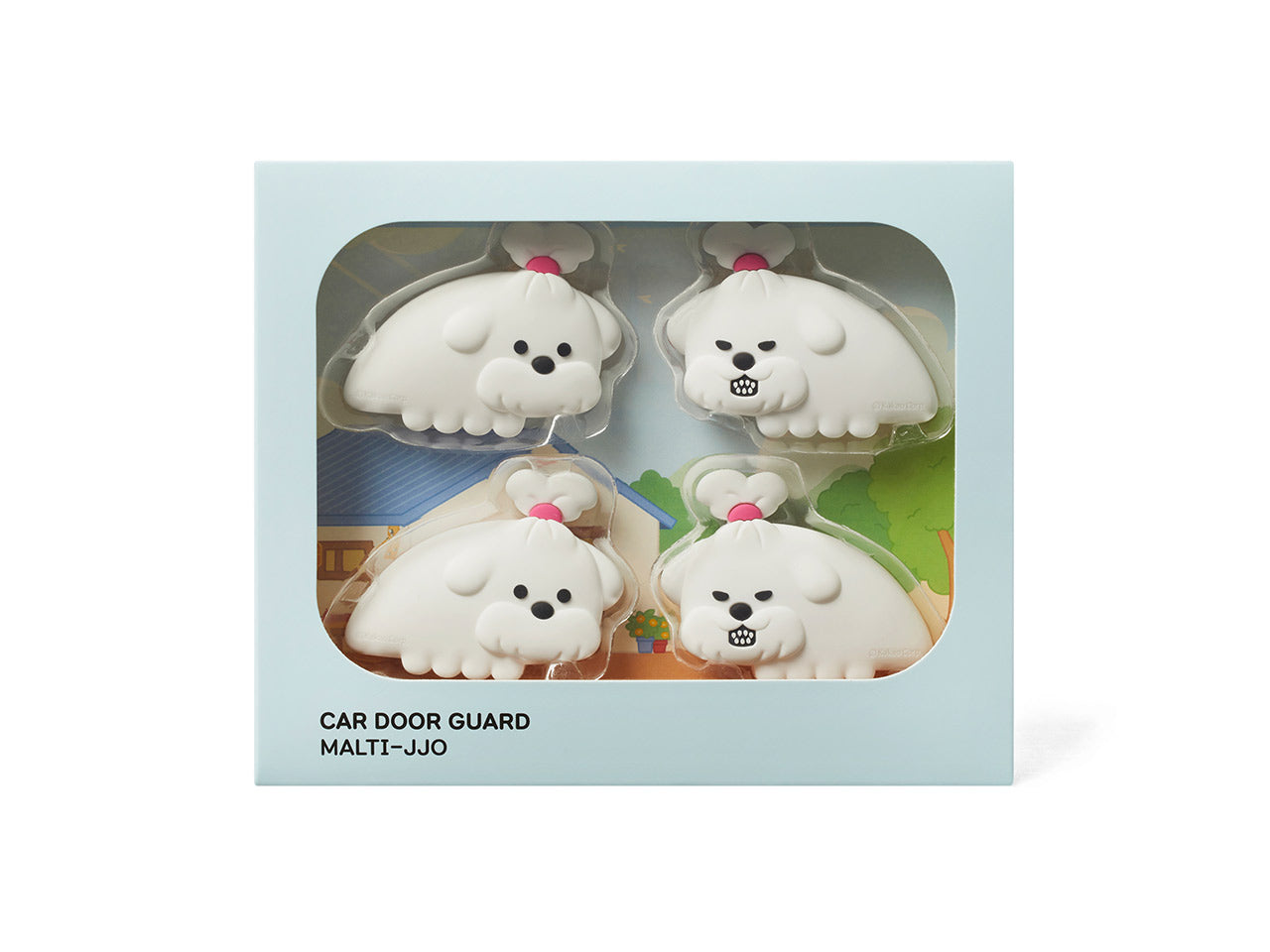 KAKAO FRIENDS - Voiture - Detail 11