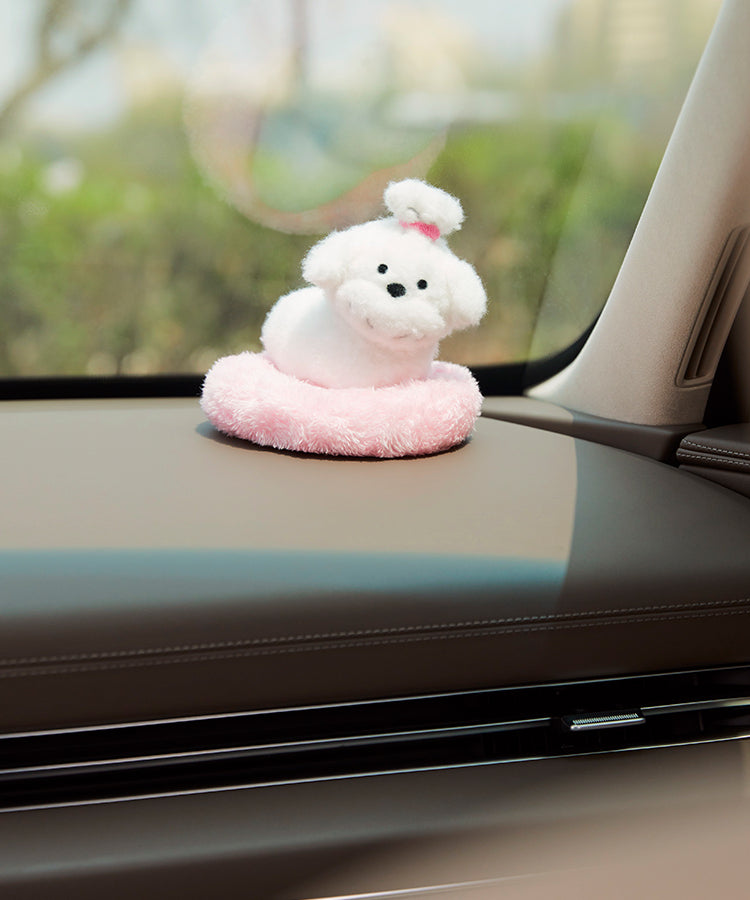 KAKAO FRIENDS - Voiture Peluche - Detail 4