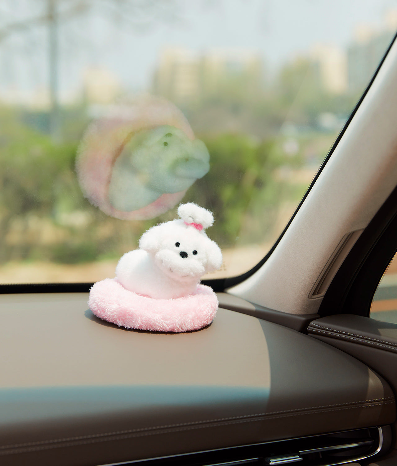 KAKAO FRIENDS - Voiture Peluche - Detail 6