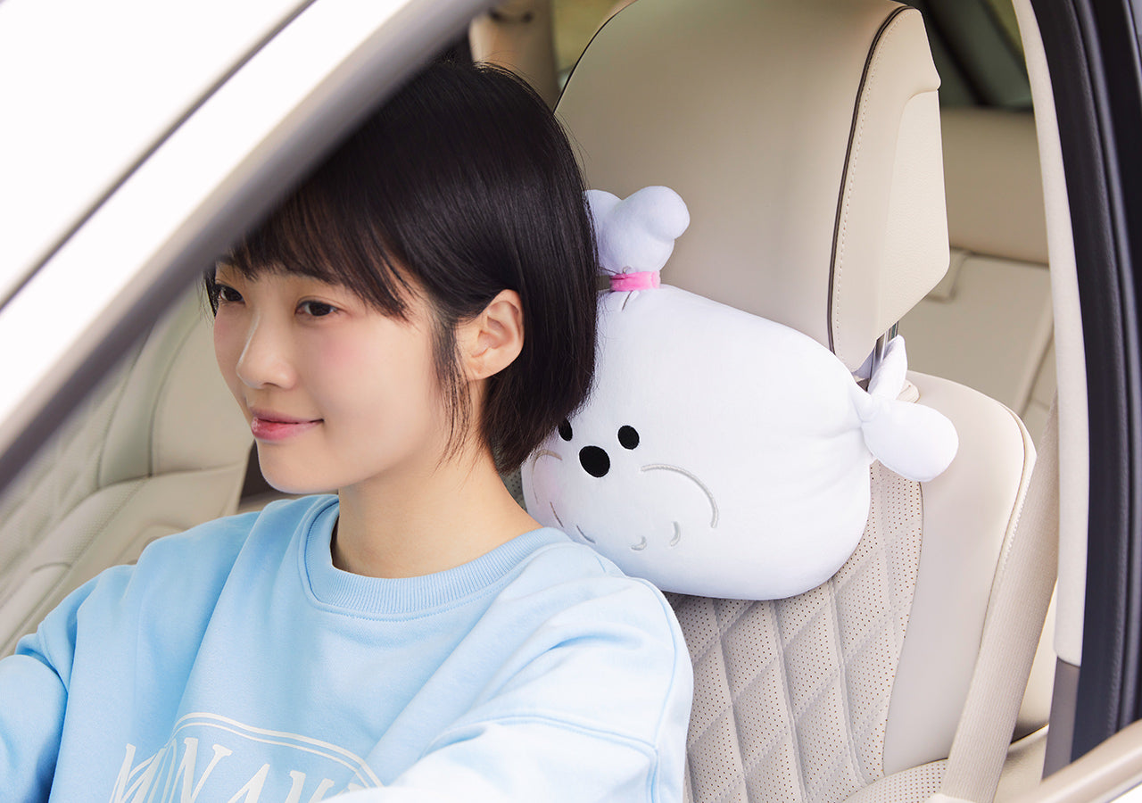 KAKAO FRIENDS - Voiture Coussin - Detail 4