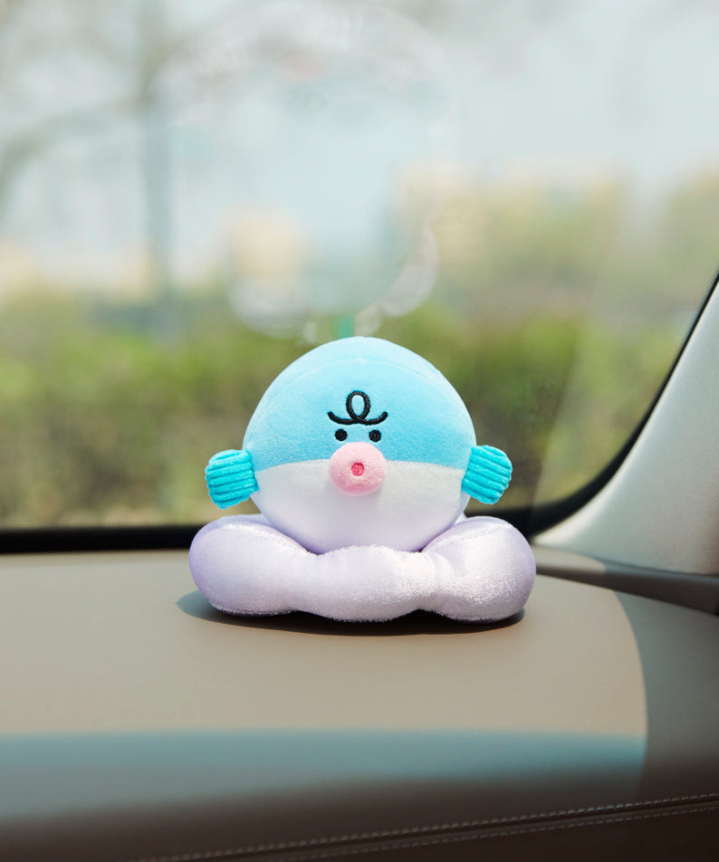 KAKAO FRIENDS - Voiture Peluche