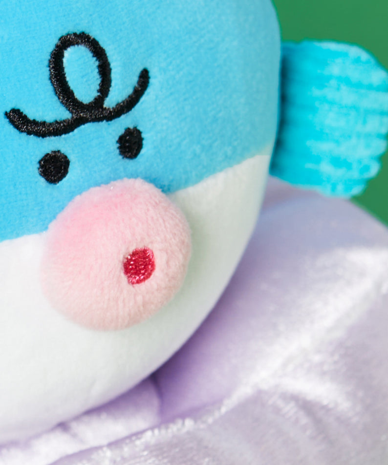 KAKAO FRIENDS - Voiture Peluche