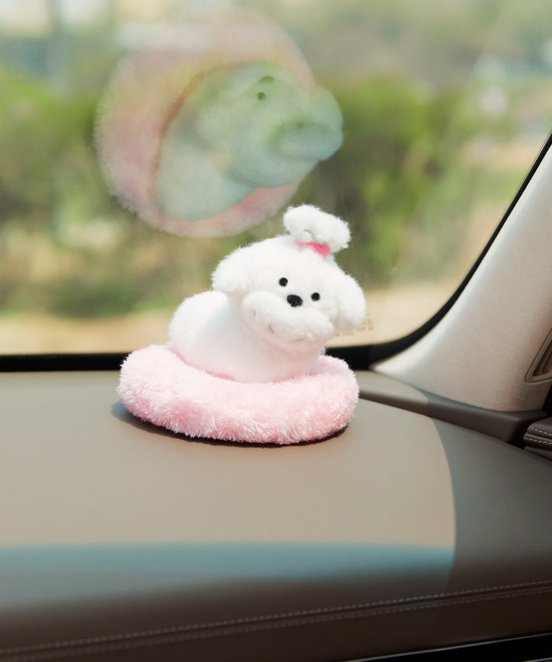 KAKAO FRIENDS - Voiture Peluche