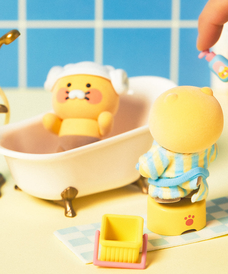 KAKAO FRIENDS - (OOTD) FigurineSet Chunsik - Detail 7