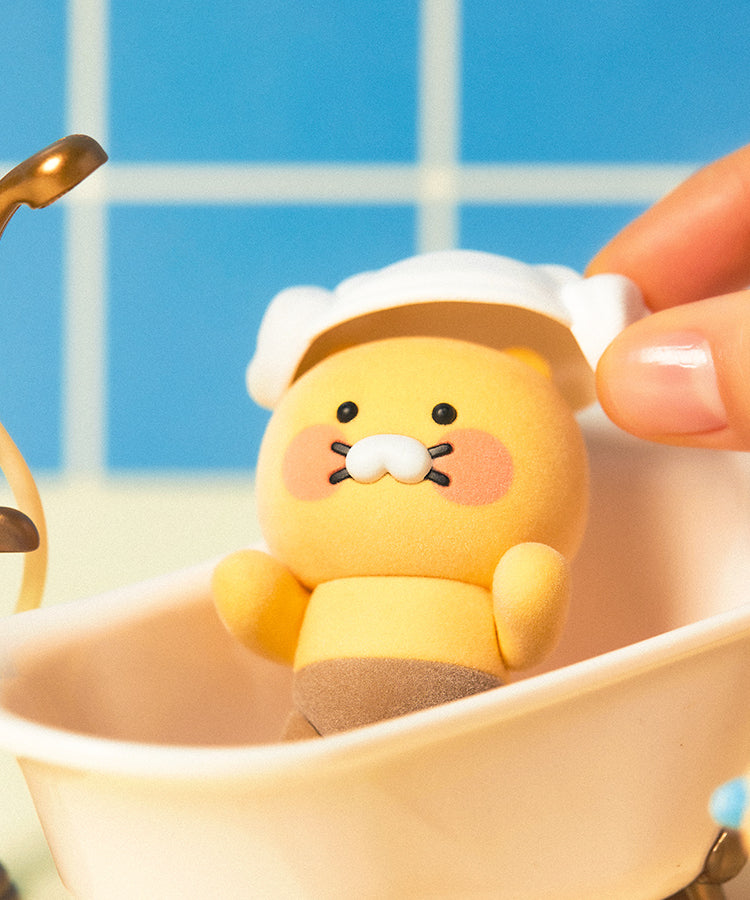 KAKAO FRIENDS - (OOTD) FigurineSet Chunsik - Detail 8