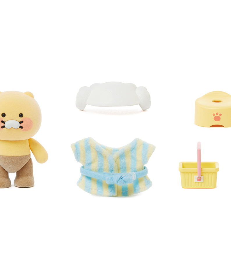KAKAO FRIENDS - (OOTD) FigurineSet Chunsik - Detail 13
