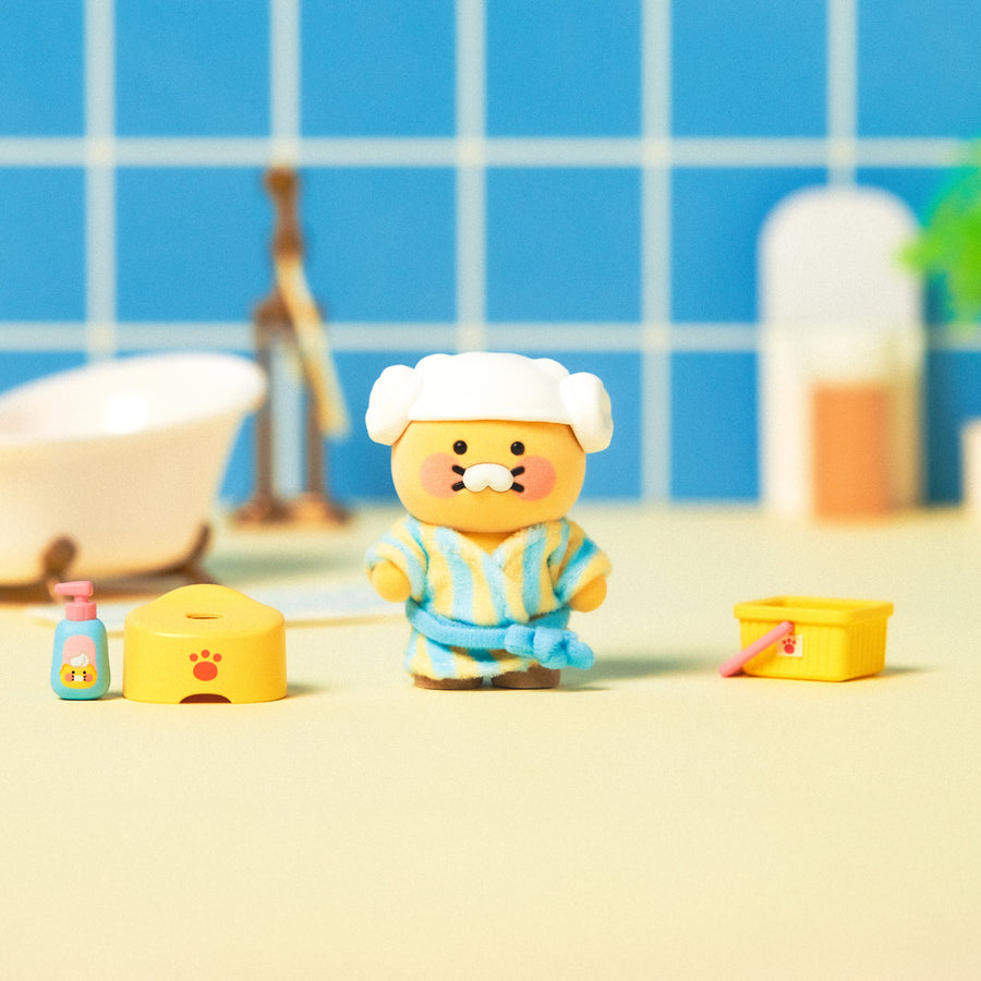 KAKAO FRIENDS - (OOTD) FigurineSet Chunsik