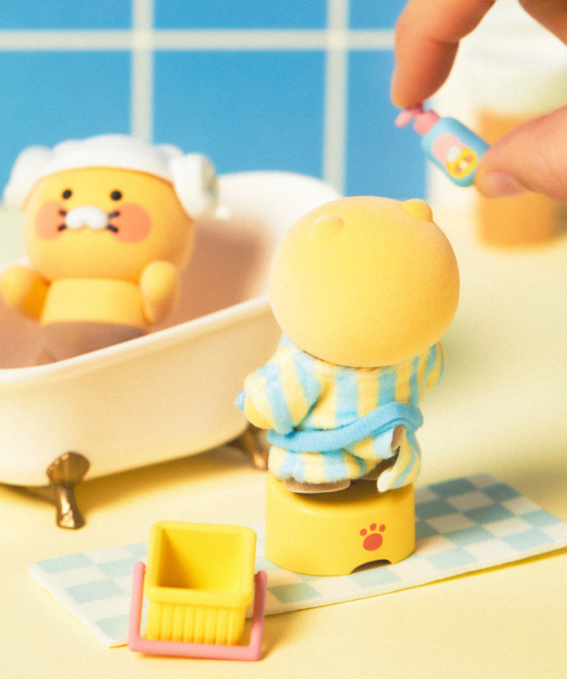KAKAO FRIENDS - (OOTD) FigurineSet Chunsik