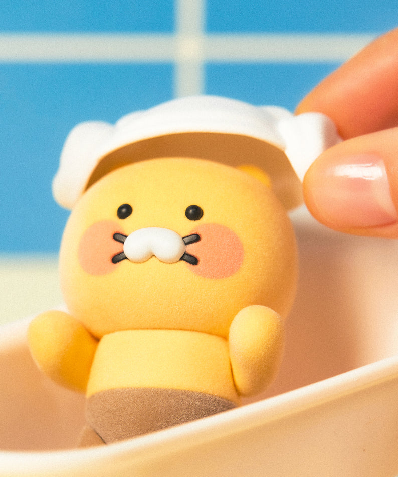 KAKAO FRIENDS - (OOTD) FigurineSet Chunsik