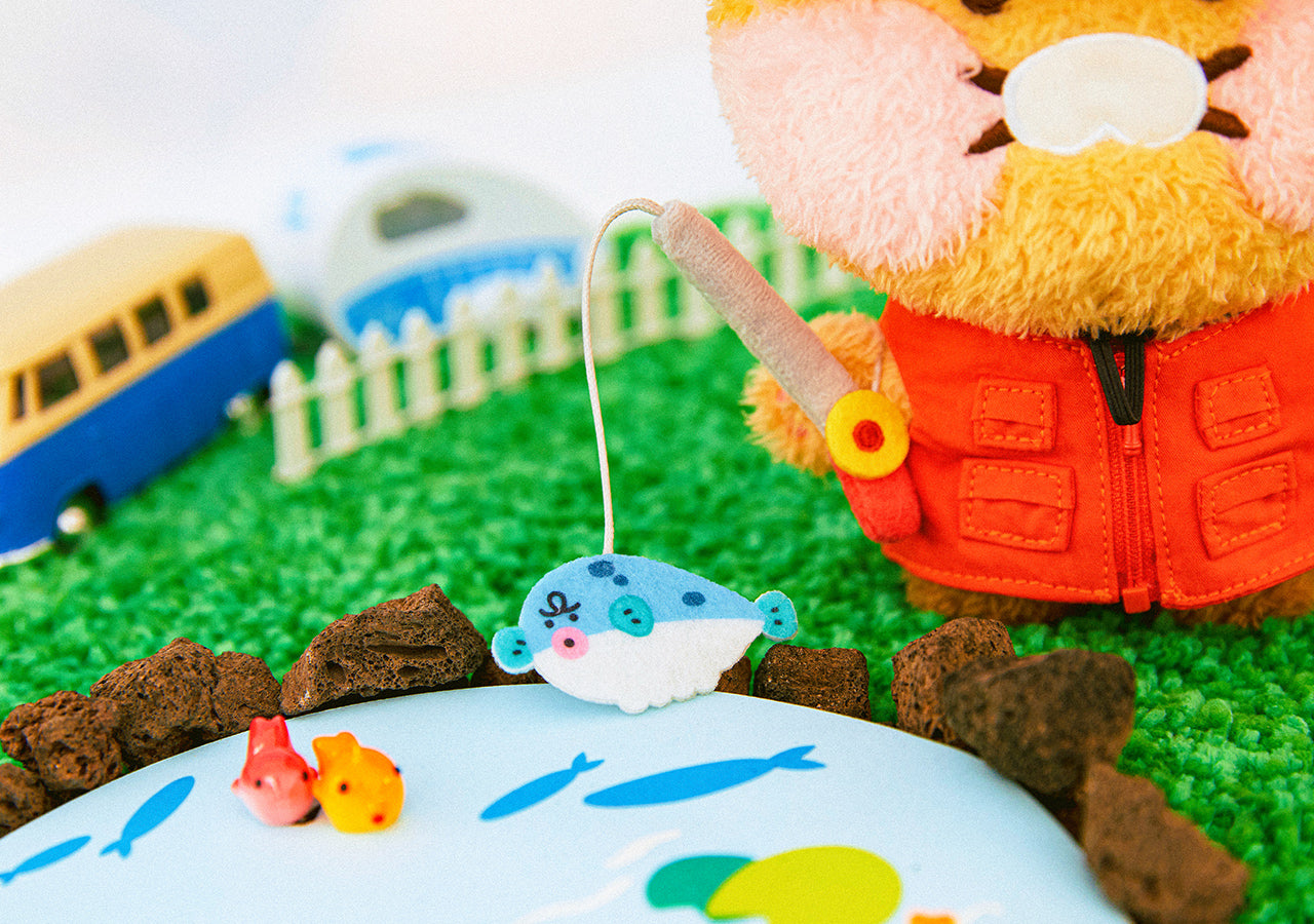 KAKAO FRIENDS - (OOTD) Peluche - Detail 5