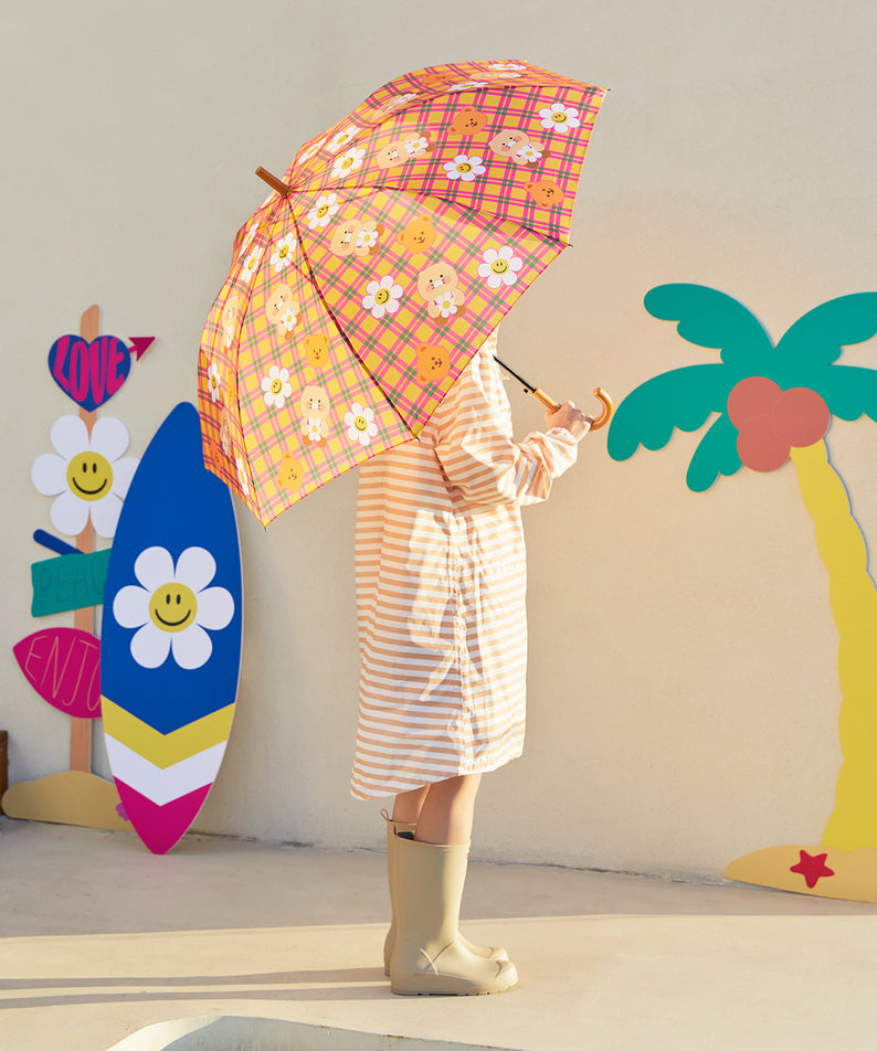 KAKAO FRIENDS - XFriends Parapluie Chunsik - Detail 5