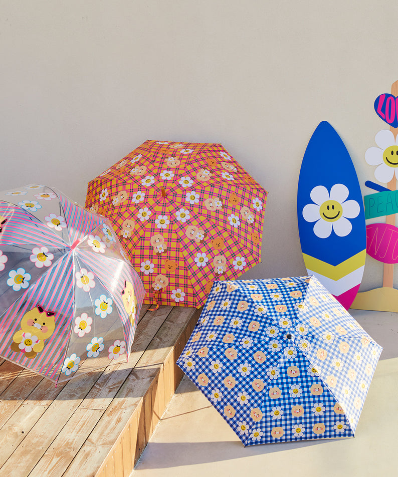 KAKAO FRIENDS - XFriends Parapluie Chunsik - Detail 8