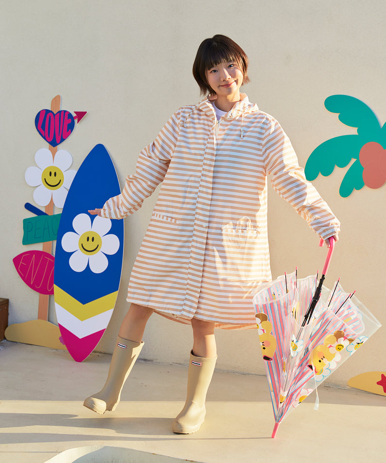 KAKAO FRIENDS - XFriends TransparentParapluie Chunsik - Detail 8
