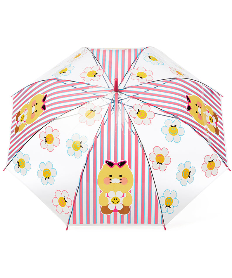 KAKAO FRIENDS - XFriends TransparentParapluie Chunsik - Detail 10