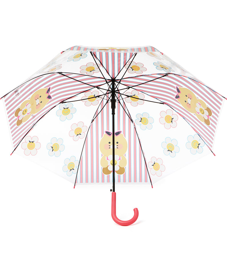KAKAO FRIENDS - XFriends TransparentParapluie Chunsik - Detail 12