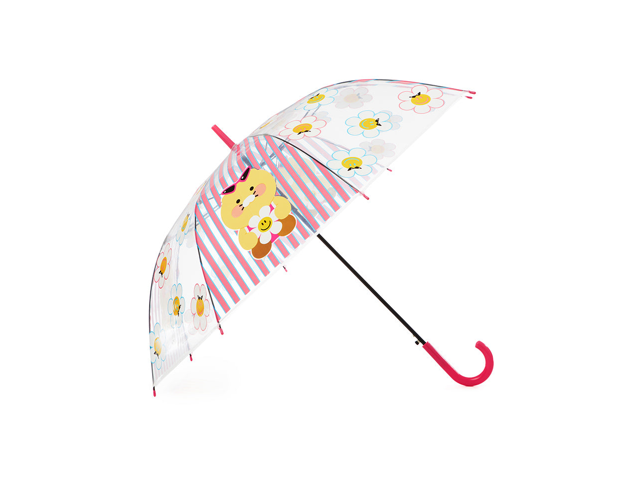 KAKAO FRIENDS - XFriends TransparentParapluie Chunsik - Detail 11