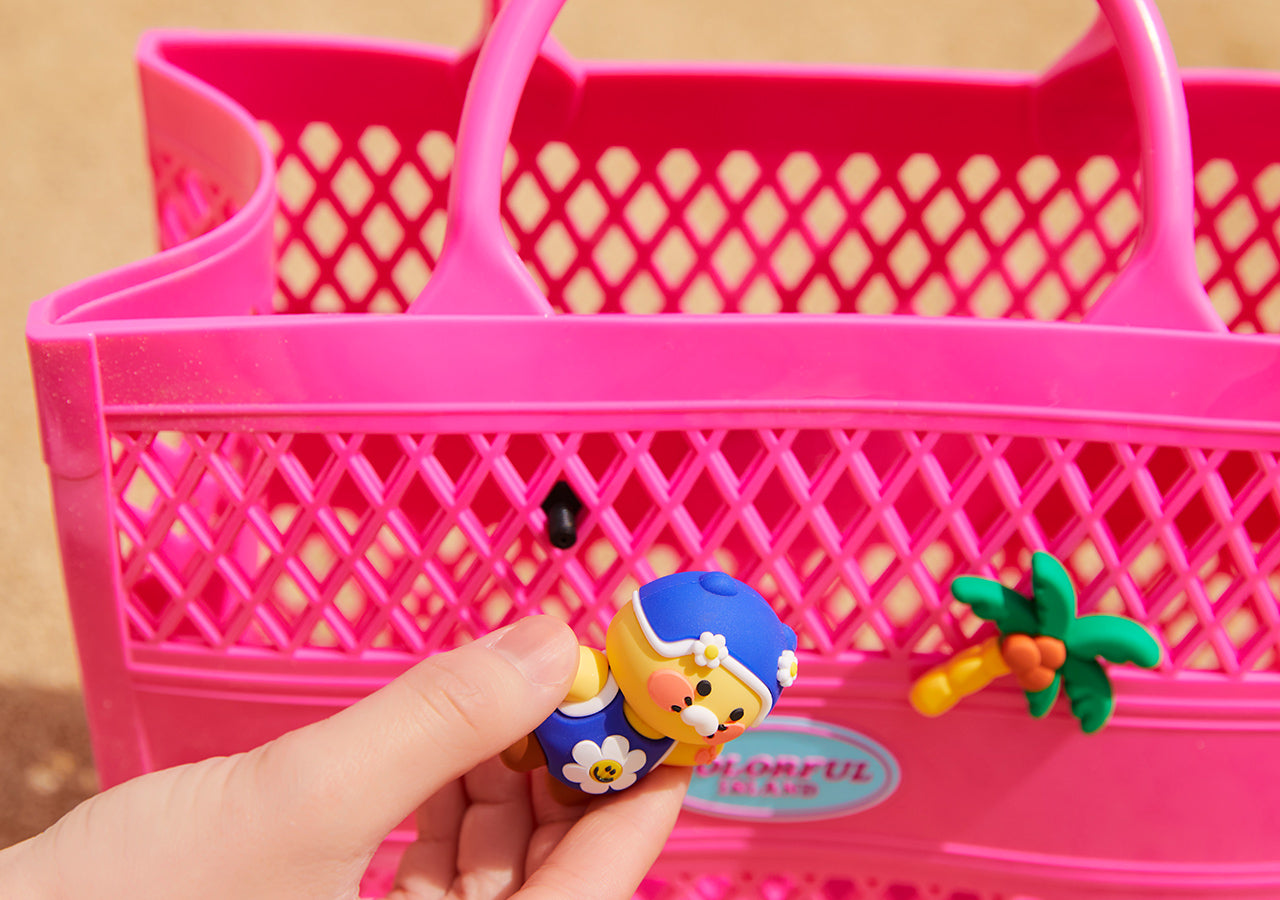 KAKAO FRIENDS - [Set] XFriends &Silicone Chunsik - Detail 6