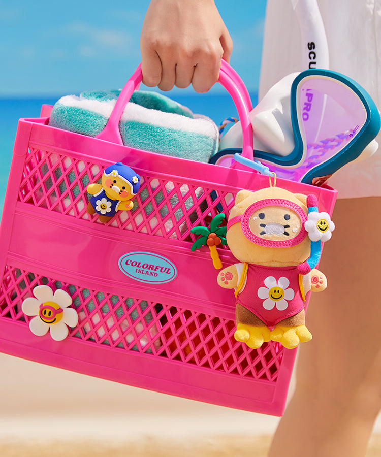 KAKAO FRIENDS - [Set] XFriends &Silicone Chunsik - Detail 7