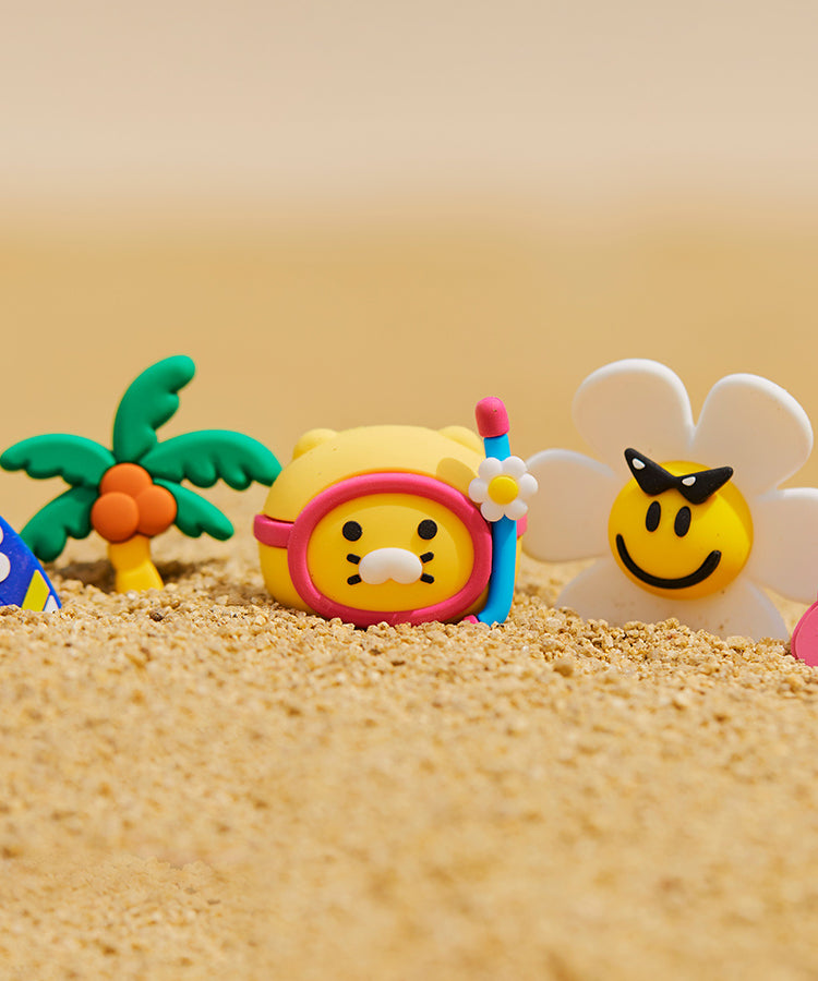 KAKAO FRIENDS - XFriends Silicone Chunsik - Detail 5
