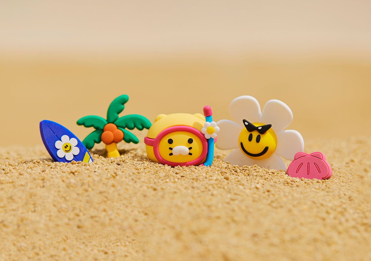KAKAO FRIENDS - XFriends Silicone Chunsik - Detail 5