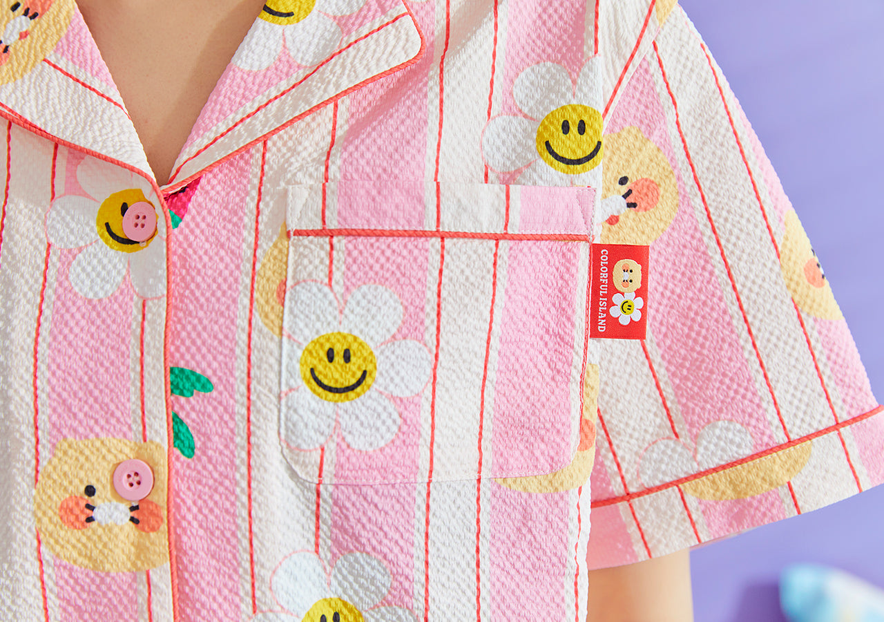 KAKAO FRIENDS - XFriends Pyjama Femme Chunsik - Detail 8