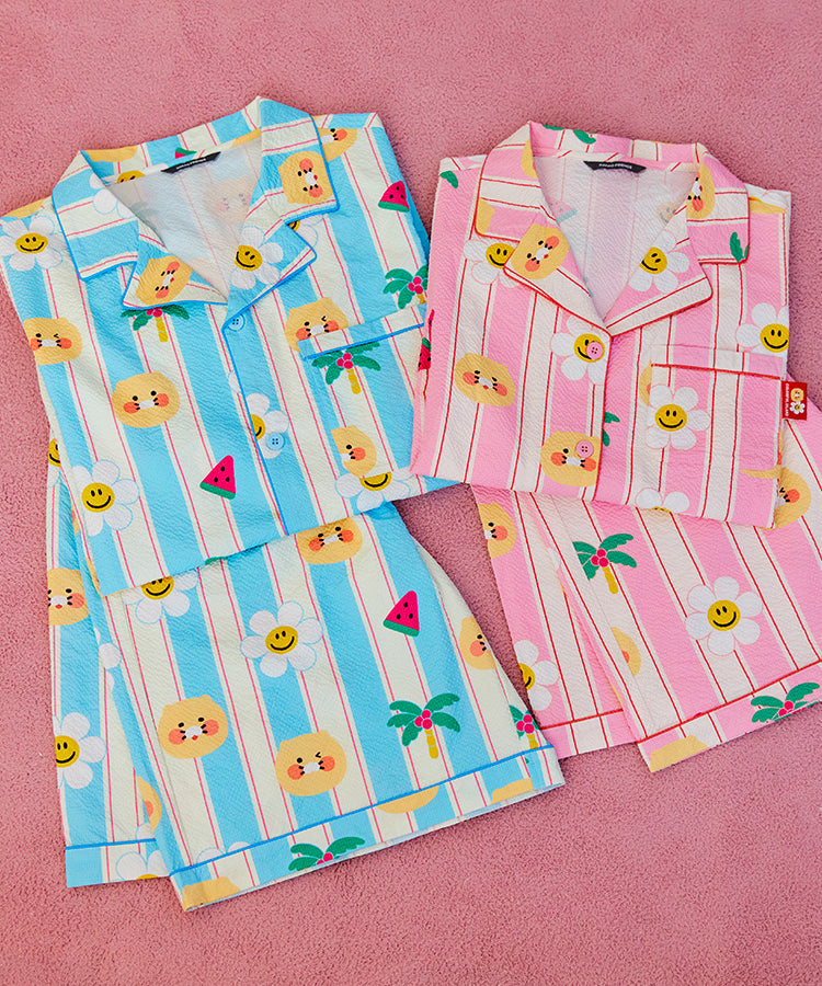 KAKAO FRIENDS - XFriends Pyjama Femme Chunsik - Detail 12