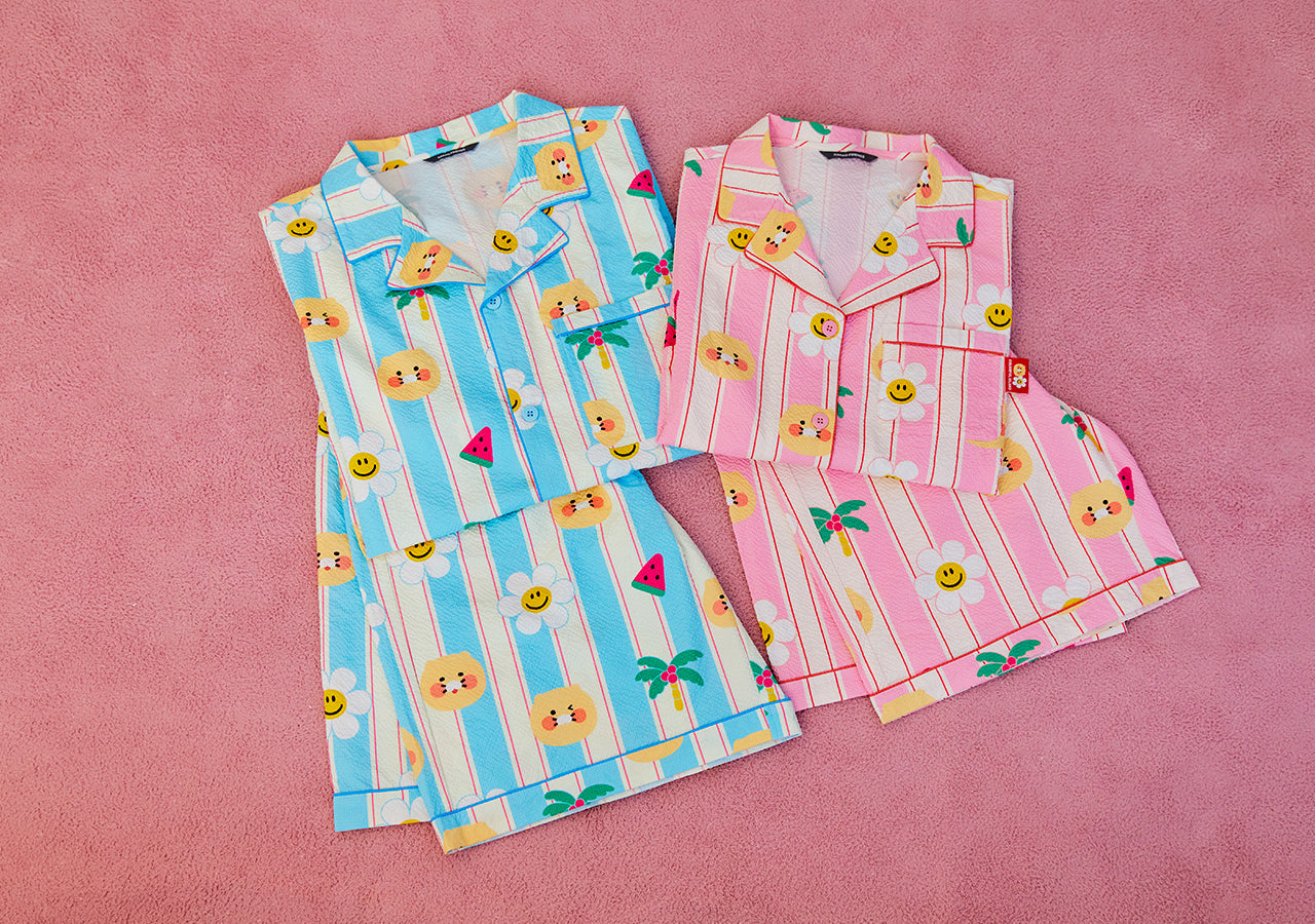 KAKAO FRIENDS - XFriends Pyjama Femme Chunsik - Detail 12
