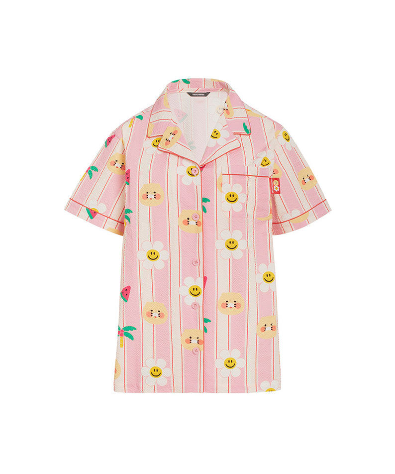 KAKAO FRIENDS - XFriends Pyjama Femme Chunsik - Detail 15