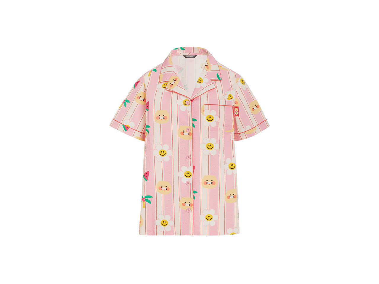 KAKAO FRIENDS - XFriends Pyjama Femme Chunsik - Detail 15