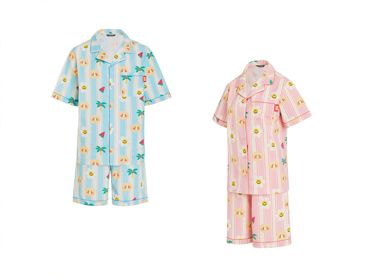 KAKAO FRIENDS - XFriends Pyjama Femme Chunsik - Detail 19