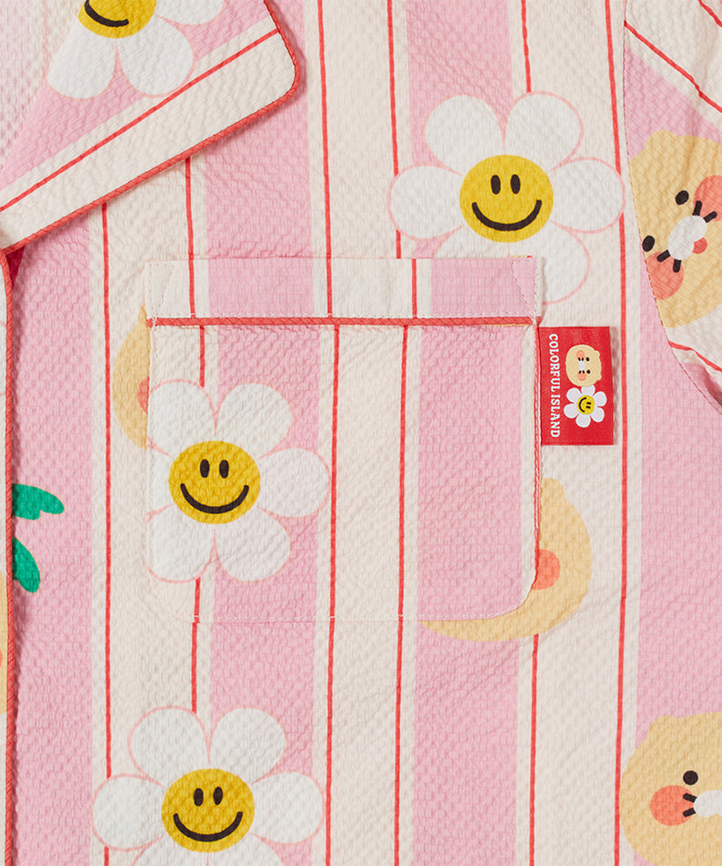 KAKAO FRIENDS - XFriends Pyjama Femme Chunsik - Detail 17